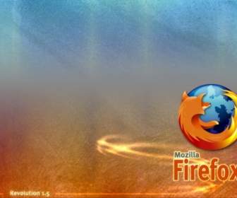 Mozilla Firefox Ordinateurs De Firefox De Révolution Papier Peint