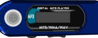 Clipart De MP3 Player