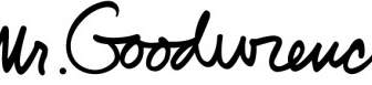 Signor Goodwrench Logo