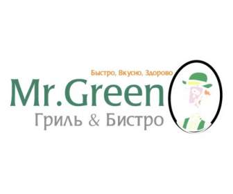 Sr. Green