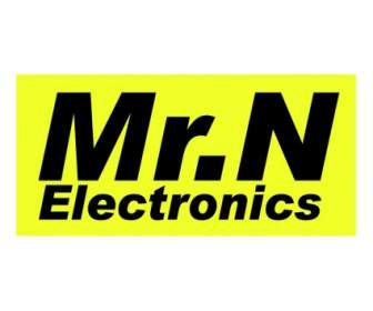 MRN Electrónica