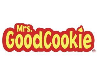 A Senhora Goodcookie