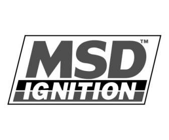 Ignição MSD