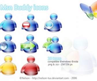 Msn Buddy Icons Icons Pack