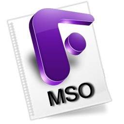 Mso 파일