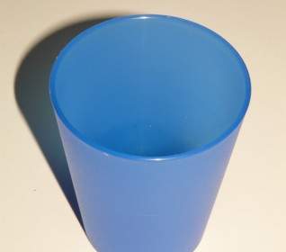 Mug Drink Blue