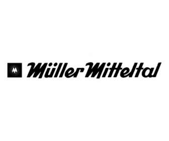 Mitteltal Мюллер