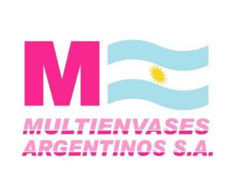 Multienvases 아르헨티노스