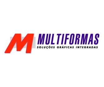 Multiformas Formularios Berkesinambungan