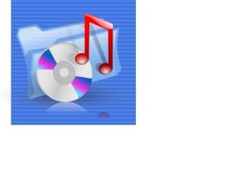 Multimídia Música ícone Audio Clip Art