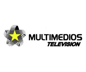 Multimedios テレビ