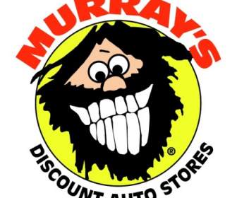 مخازن السيارات الخصم Murrays