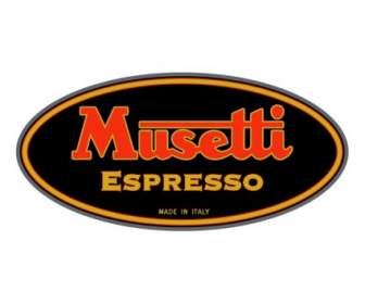Cà Phê Espresso Musetti