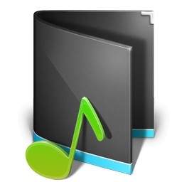 music folder