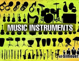 Instruments De Musique