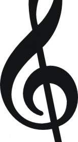 Music Sign Clip Art