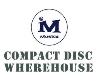 Wherehouse Musica E Compact Disc