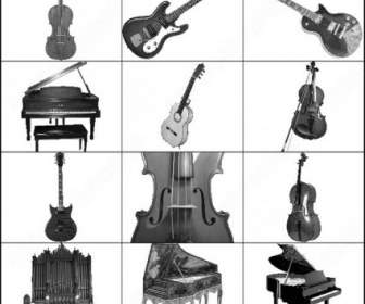 Escova De Instrumentos Musicais