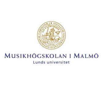 Musikhogskolan I Malmo