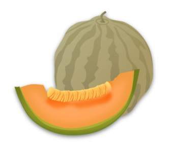 Moschus-Melone