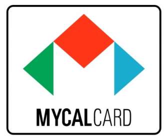 Mycal 카드