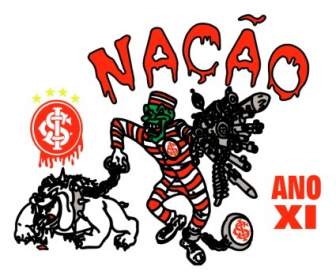 Nacao 미국 Ano Xi