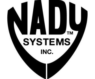 Nady 시스템