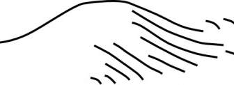 Simbol Peta Nailbmb Bukit Clip Art