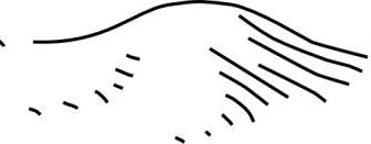Simbol Peta Nailbmb Bukit Clip Art
