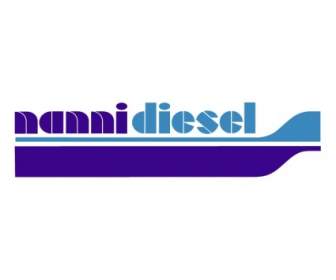 động Cơ Diesel Nanni