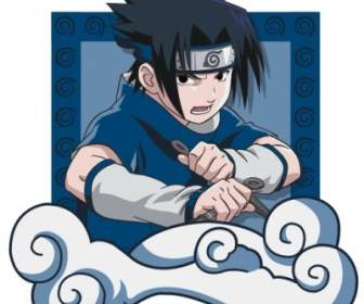 Naruto Karakter Vektor