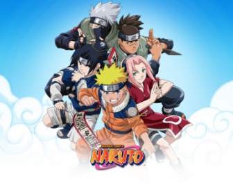 Naruto Fond D'écran Naruto Anime Animé