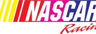 Nascar レーシングのロゴ