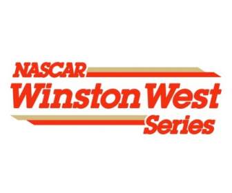 NASCAR Série Do Oeste De Winston