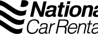 Logotipo Do Aluguer De Carro Nacional