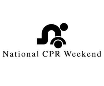 Nationalen Cpr-Wochenende