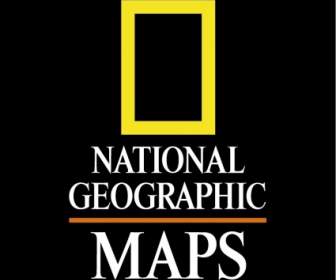 ナショナルジオ グラフィック マップします。