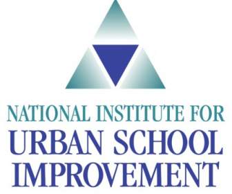 المعهد الوطني لتحسين المدارس الحضرية