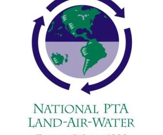 National Pta Land Air Water