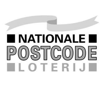 国立郵便番号 Loterij