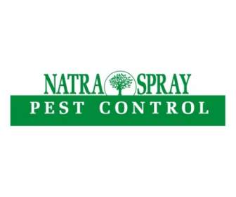 Natraspray 蟲害控制