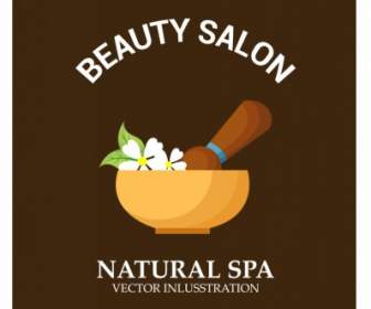 Natural Spa Background