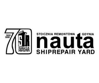 หลา Shiprepair Nauta