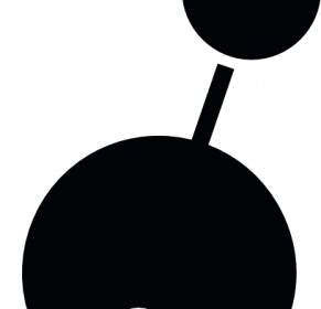 Nautical International Spherical Buoy Clip Art