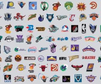 Logos Da Equipe Da NBA