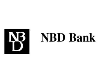 Nbd 銀行