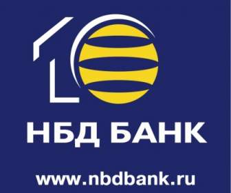 NBD Bank Tahun