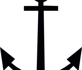 Nchart Symbole Int Anchorage Clipart