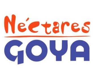 Nectares Goya