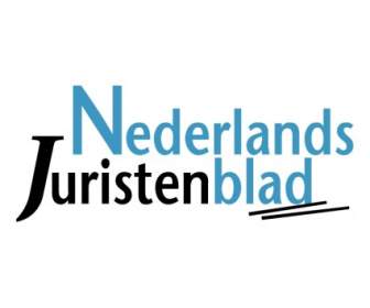 荷蘭 Juristenblad